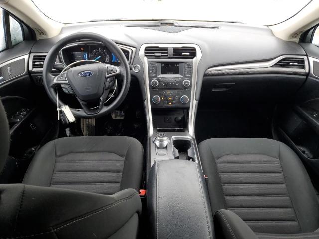 Photo 8 from auction – 2017 FORD FUSION SE with VIN 3FA6P0LU7HR386521