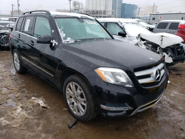 Photo 4 from auction – 2013 MERCEDES-BENZ GLK 350 4M with VIN WDCGG8JB5DF971663