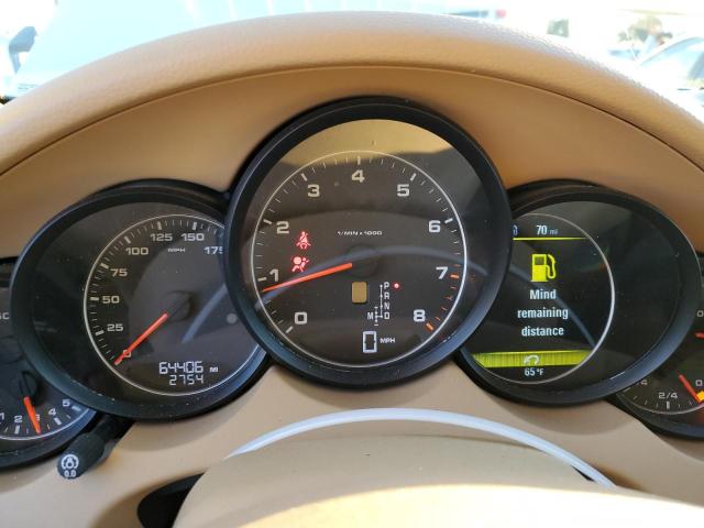 Photo 9 from auction – 2012 PORSCHE CAYENNE with VIN WP1AA2A20CLA11837