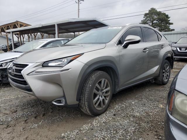 Photo 1 from auction – 2016 LEXUS NX 200T BA with VIN JTJBARBZ6G2085248