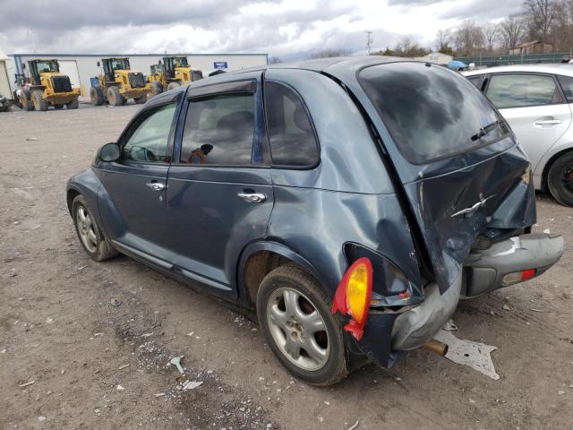 Photo 2 from auction – 2002 CHRYSLER PT CRUISER with VIN 3C4FY58B42T239112
