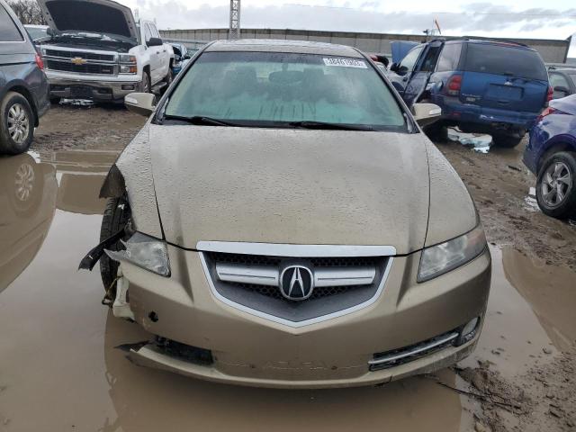 Photo 5 from auction – 2008 ACURA TL with VIN 19UUA66258A021833