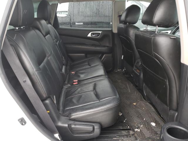Photo 11 from auction – 2014 NISSAN PATHFINDER with VIN 5N1AR2MMXEC600352