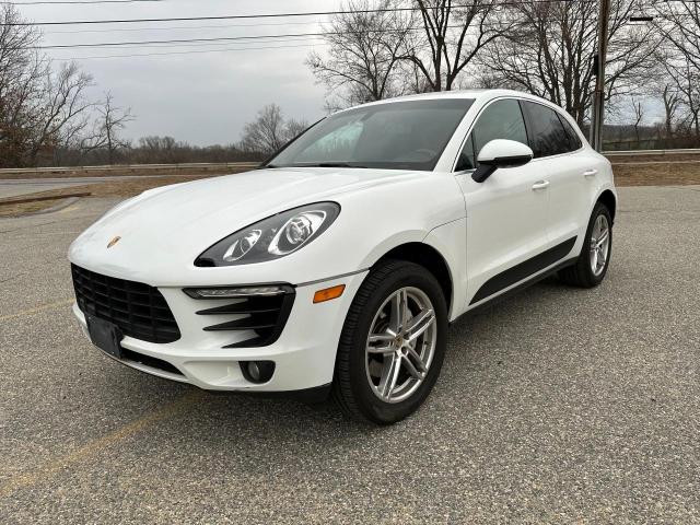 Photo 2 from auction – 2015 PORSCHE MACAN S with VIN WP1AB2A51FLB52962