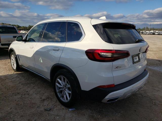 Photo 2 from auction – 2021 BMW X5 SDRIVE with VIN 5UXCR4C06M9F09177