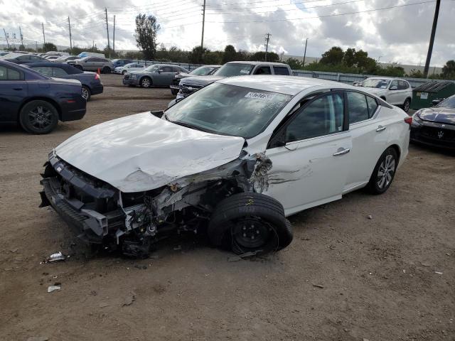 NISSAN ALTIMA S 2022 with VIN 1N4BL4BV1NN310237 - Photo from auction