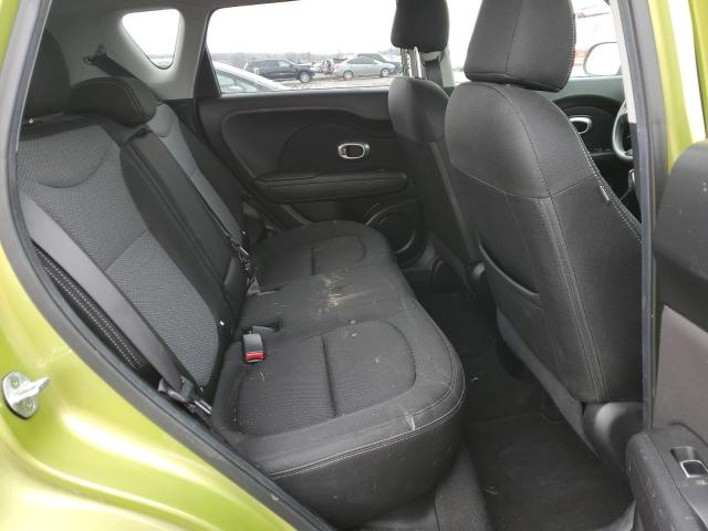 Photo 10 from auction – 2018 KIA SOUL + with VIN KNDJP3A56J7893215