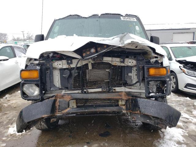 Photo 5 from auction – 2012 FORD ECONOLINE with VIN 1FTNE1EWXCDA10557