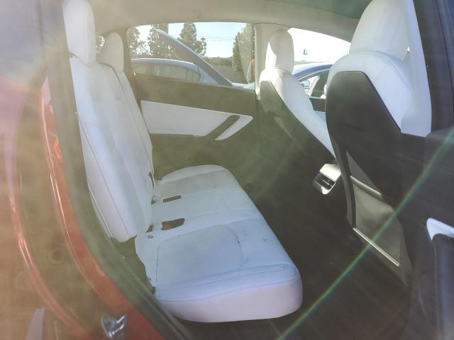 Photo 11 from auction – 2021 TESLA MODEL Y with VIN 5YJYGDEE6MF072113