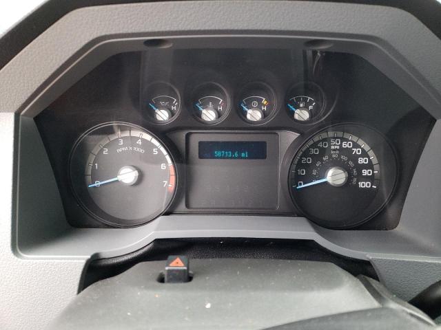 Photo 9 from auction – 2012 FORD F350 SUPER with VIN 1FTRF3B62CEA09959