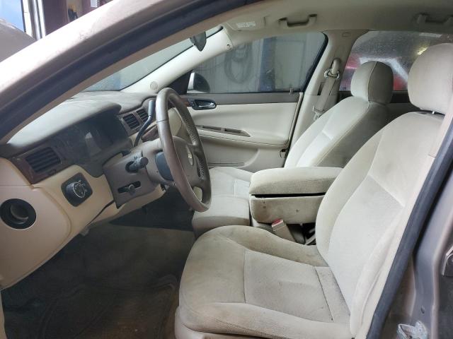Photo 7 from auction – 2007 CHEVROLET IMPALA with VIN 2G1WT55N079260331