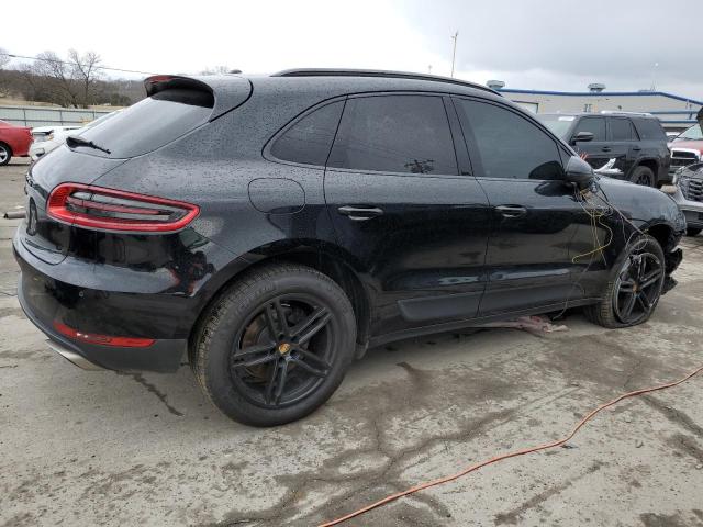 Photo 3 from auction – 2017 PORSCHE MACAN with VIN WP1AA2A53HLB81451