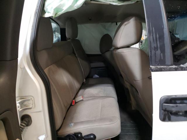 Photo 10 from auction – 2010 FORD F150 SUPER with VIN 1FTEX1E82AKE05739
