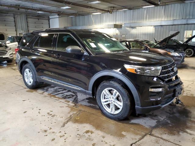 Zdjęcie 4 z aukcji – 2021 FORD EXPLORER X z VIN 1FMSK8DH7MGA22927