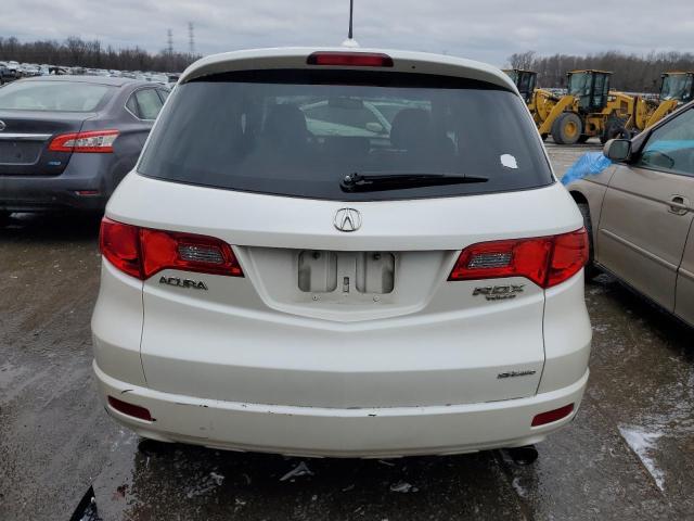 Photo 6 from auction – 2008 ACURA RDX with VIN 5J8TB182X8A020783