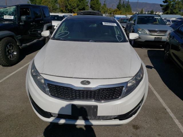 صورة رقم 5 من المزاد - 2013 KIA OPTIMA EX مع VIN 5XXGN4A73DG102822