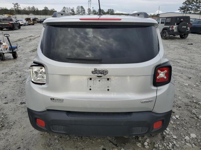 Photo 6 from auction – 2017 JEEP RENEGADE L with VIN ZACCJABB4HPG28972