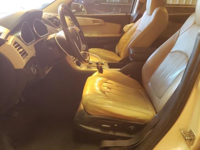Foto 7 de la subasta – 2011 CHEVROLET TRAVERSE L con VIN 1GNKRLED5BJ417131