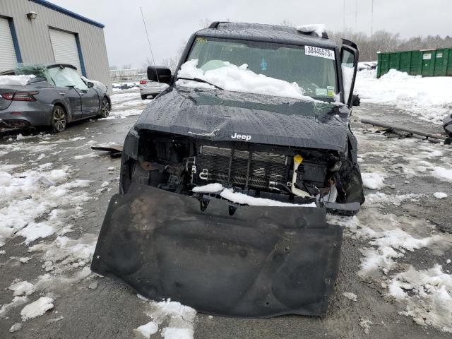 Photo 5 from auction – 2006 JEEP COMMANDER with VIN 1J8HG48N06C273980