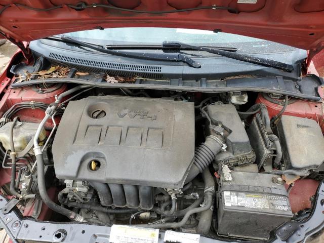 Photo 11 from auction – 2012 TOYOTA COROLLA BA with VIN 2T1BU4EE3CC894417