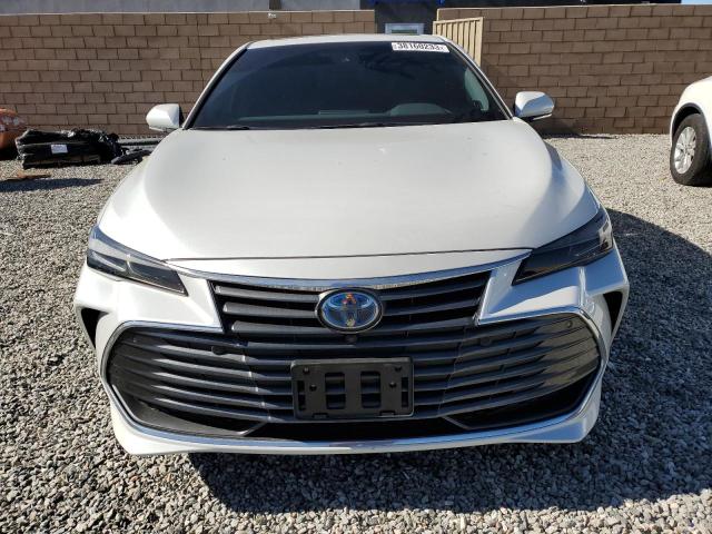 Photo 5 from auction – 2022 TOYOTA AVALON LIM with VIN 4T1DA1AB7NU011884