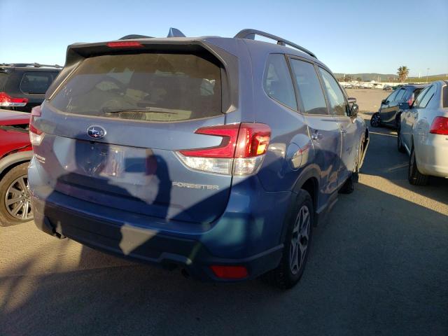 Photo 3 from auction – 2020 SUBARU FORESTER P with VIN JF2SKAGC7LH452852