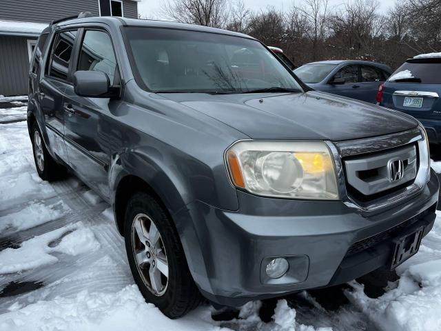 HONDA PILOT EXL 2009 مع رقم تعريف المركبة 5FNYF48539B032934 - صورة من المزاد