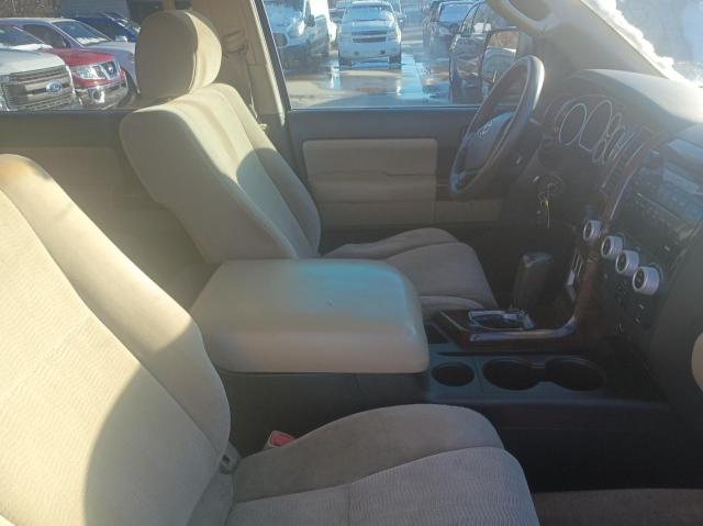 Photo 5 from auction – 2008 TOYOTA SEQUOIA SR with VIN 5TDZY64A08S003284