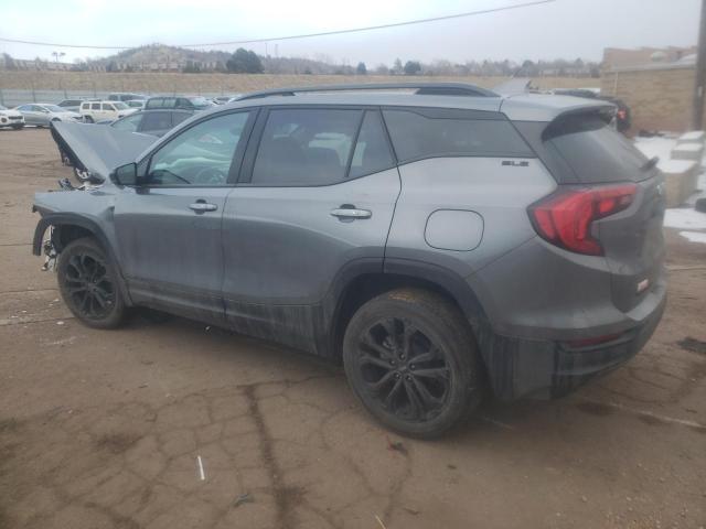 Photo 2 from auction – 2021 GMC TERRAIN SL with VIN 3GKALTEV1ML373353