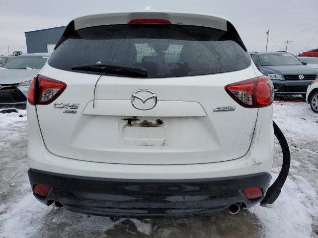 Photo 6 from auction – 2014 MAZDA CX-5 GT with VIN JM3KE4DY2E0412985