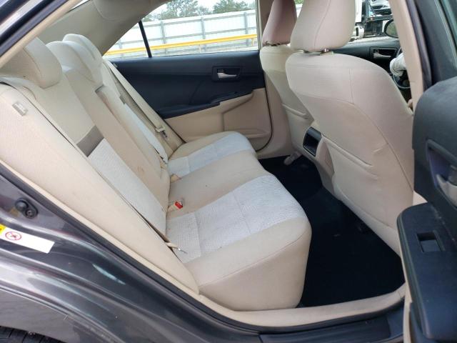 Photo 6 from auction – 2012 TOYOTA CAMRY BASE with VIN 4T1BF1FKXCU185396