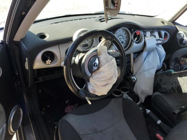 Photo 8 from auction – 2004 MINI COOPER with VIN WMWRC33474TJ59212
