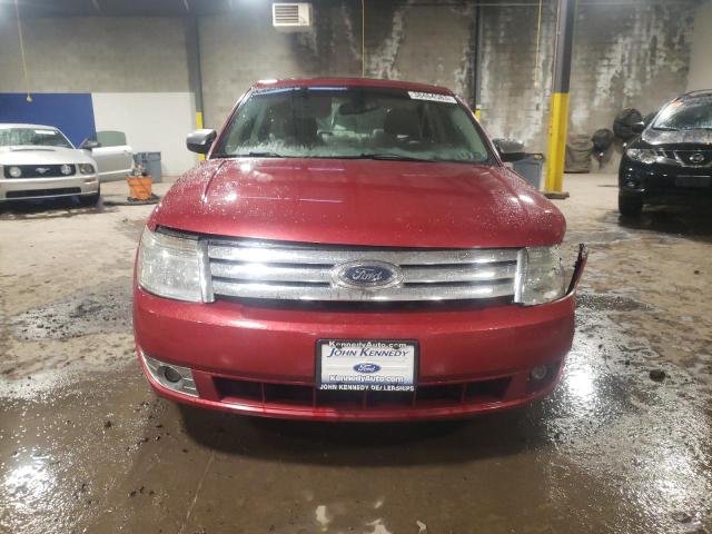 Photo 5 from auction – 2009 FORD TAURUS LIM with VIN 1FAHP25W99G124057
