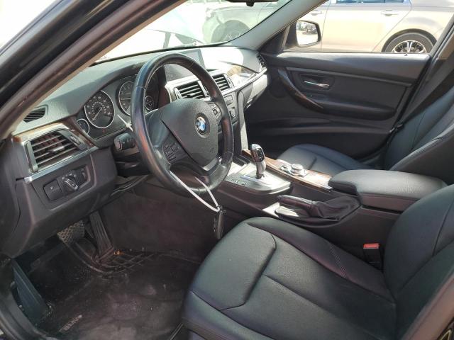 Photo 7 from auction – 2013 BMW 320 I XDRI with VIN WBA3C3C5XDF981922