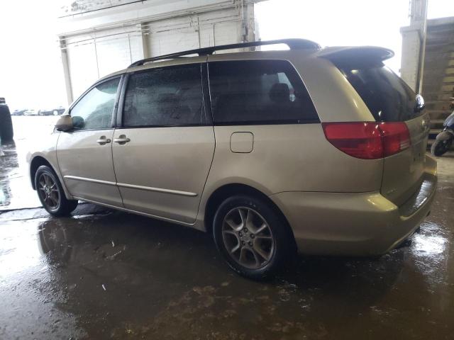 Photo 2 from auction – 2004 TOYOTA SIENNA XLE with VIN 5TDBA22C14S007082