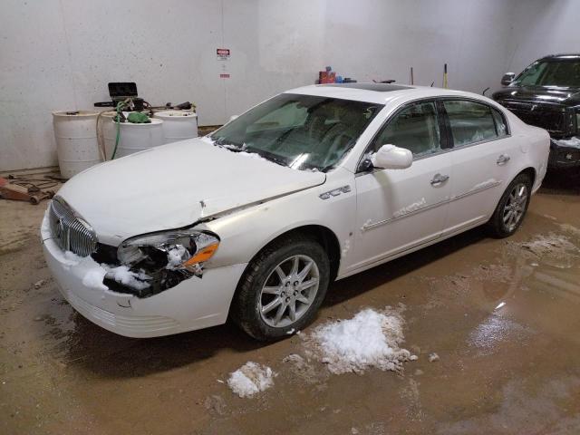 BUICK LUCERNE CX 2007 with VIN 1G4HD57237U125018 - Photo from auction