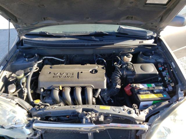 Photo 11 from auction – 2006 TOYOTA COROLLA CE with VIN 1NXBR32E06Z596748