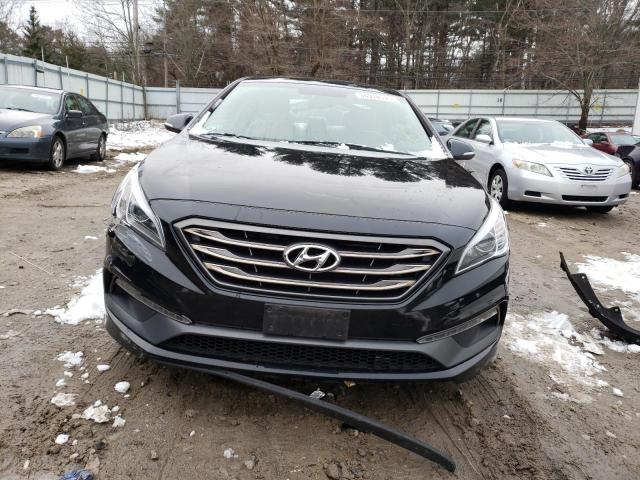 Photo 5 from auction – 2016 HYUNDAI SONATA SPO with VIN 5NPE34AF7GH338953