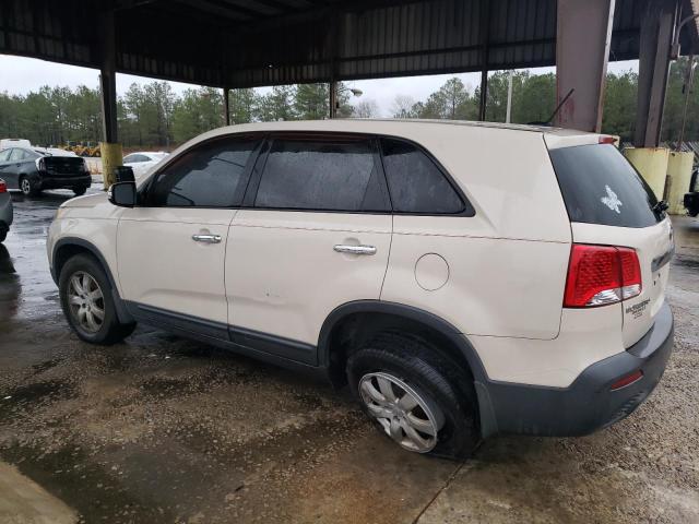 Photo 2 from auction – 2011 KIA SORENTO BA with VIN 5XYKT3A1XBG050149