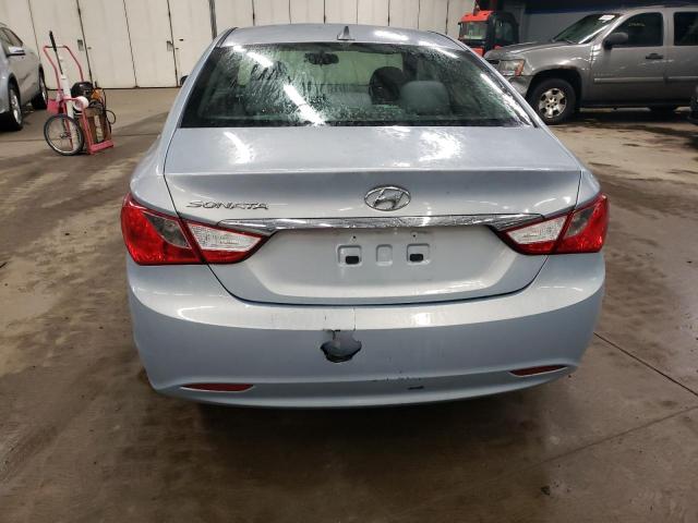 Photo 6 from auction – 2012 HYUNDAI SONATA GLS with VIN 5NPEB4AC0CH381257
