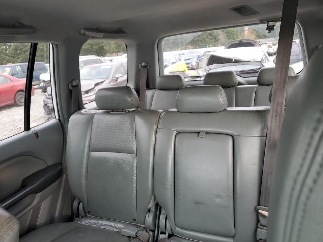 Photo 10 from auction – 2004 HONDA PILOT EXL with VIN 2HKYF18624H564824