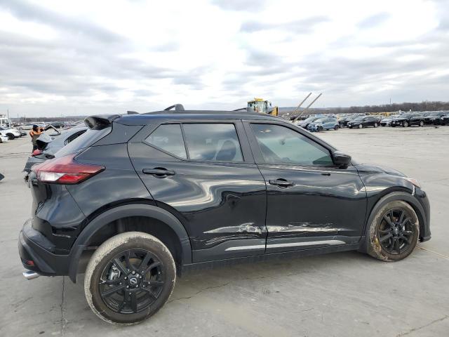 Photo 3 from auction – 2022 NISSAN KICKS SR with VIN 3N1CP5DV1NL494314