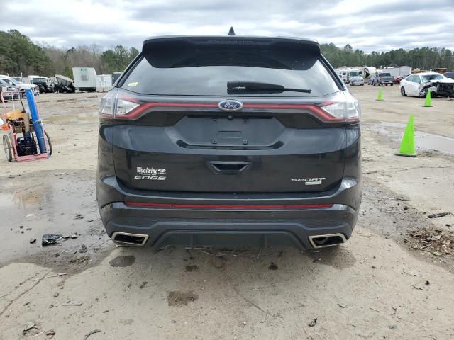 Photo 6 from auction – 2015 FORD EDGE SPORT with VIN 2FMTK3AP5FBB41086