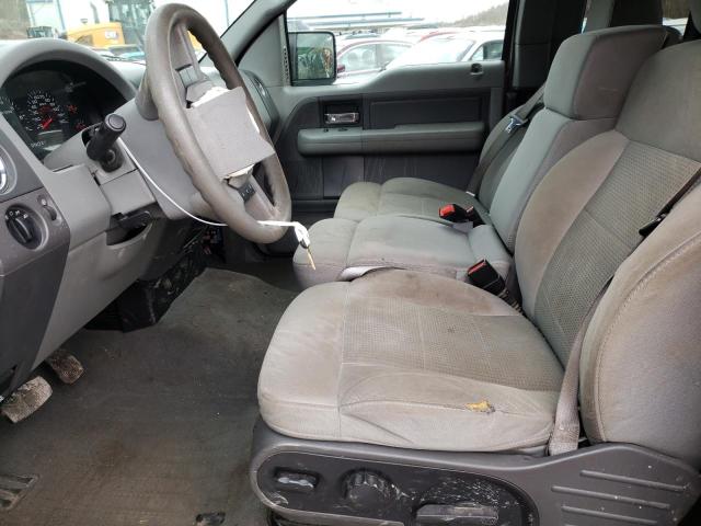 Photo 7 from auction – 2007 FORD F150 with VIN 1FTPX12V57FA59903