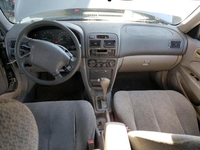 Photo 8 from auction – 2001 TOYOTA COROLLA CE with VIN 1NXBR12E81Z560948