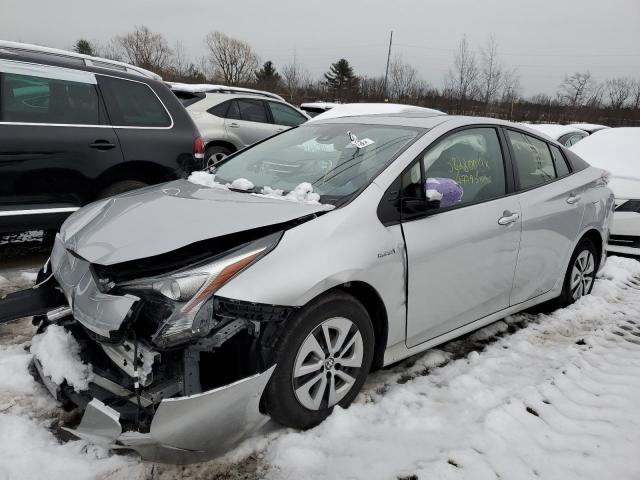 Photo 1 from auction – 2018 TOYOTA PRIUS with VIN JTDKARFU7J3057431