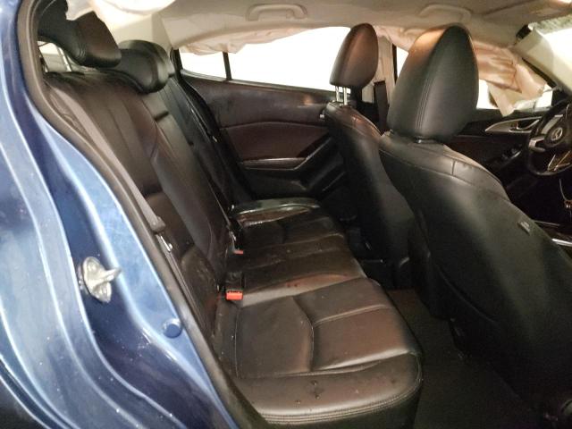 Photo 10 from auction – 2017 MAZDA 3 TOURING with VIN JM1BN1V71H1105223