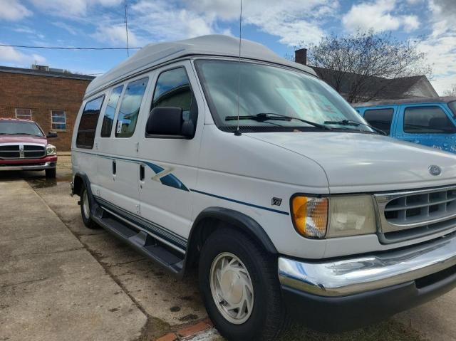 Photo 1 from auction – 1999 FORD ECONOLINE with VIN 1FDRE14W2XHA37345