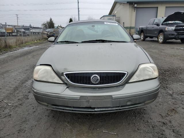 Photo 5 from auction – 2003 MERCURY SABLE LS P with VIN 1MEHM55S63G611577