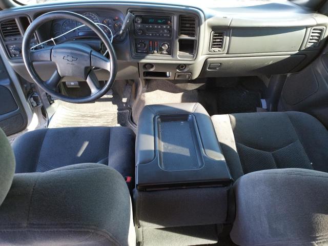Photo 8 from auction – 2005 CHEVROLET SILVERADO with VIN 2GCEC19V151300448